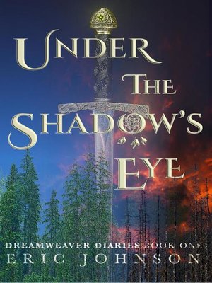 cover image of Under the Shadow's Eye